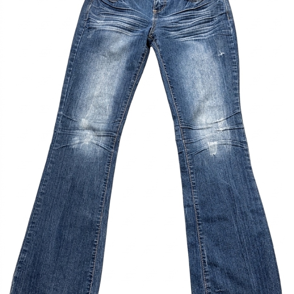 ✨ VINTAGE Loop 18 Low Rise Flare Jeans - Size 9 ✨